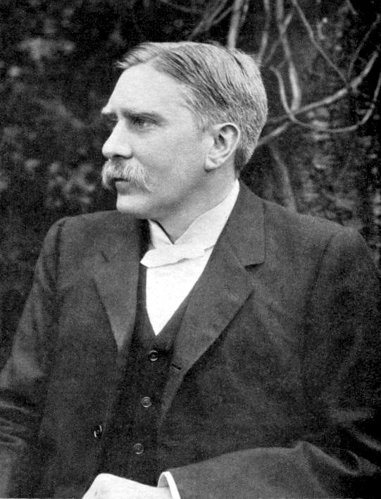 Arthur Christopher Benson (1862-1925).