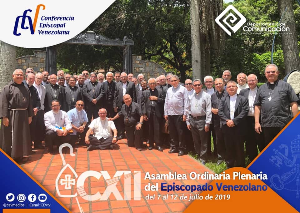 obispos_venezuela_posan