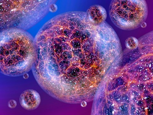 La hipótesis del multiverso no propugna la existencia de infinitos universos como el nuestro, sino de infinitos universos conformados bajo parámetros físicos distintos a los nuestros. Imagen: Smithsonian.
