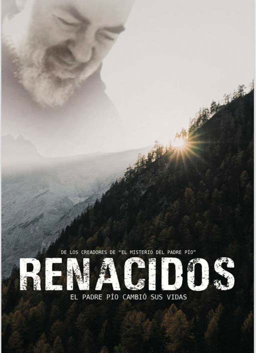 Renacidos-Poster