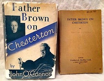 El padre Brown, una creación de Chesterton para mostrarle al mundo ateo que  los hombres son hermanos - ReL