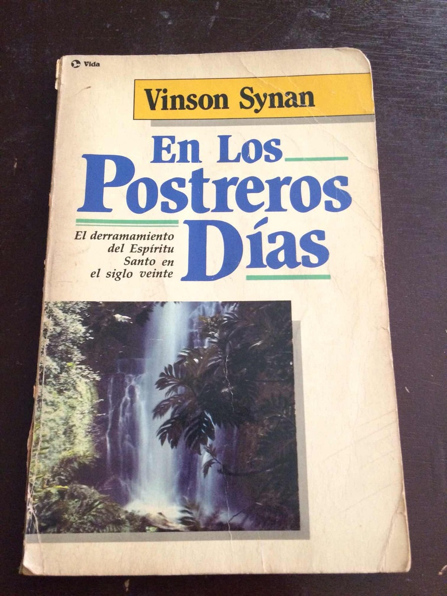 vinson_synan_libro