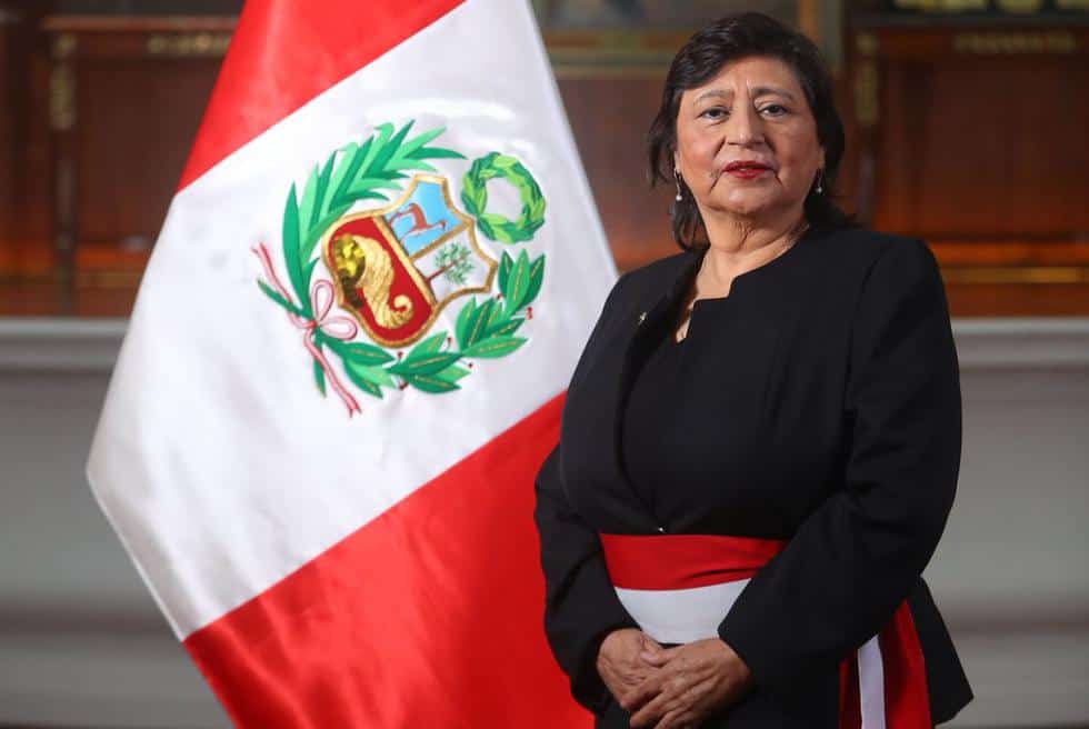 Silvia Loli Espinoza trabajaba para la industria del aborto internacional, hoy Ministra de Mujer en Perú