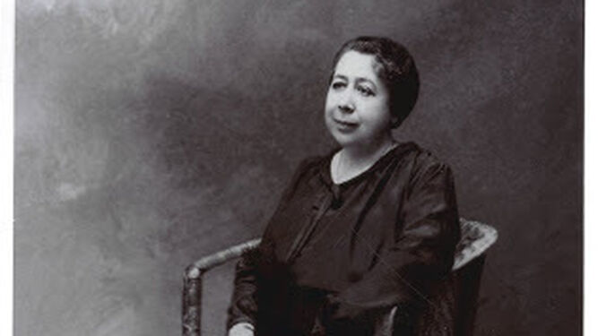 Blanca de Lucía Ortiz,  farmacéutica mártir de 1936