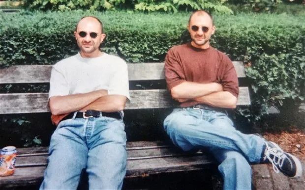 Marc y Eddy Verbessem, gemelos de cuarenta y cinco años, ambos sordos, recibieron la eutanasia
