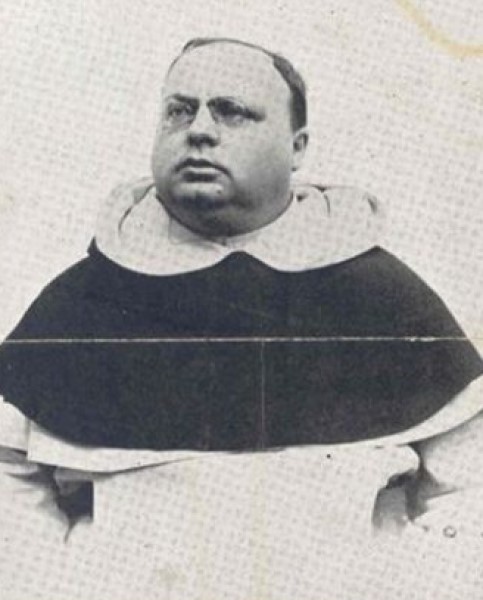 Pedro Gerard, sacerdote dominico y pionero de los sindicatos católicos libres