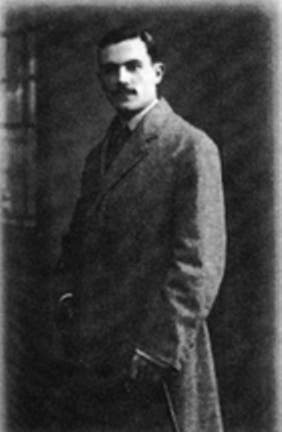 Antonio Moreno Sevilla, notario y mártir