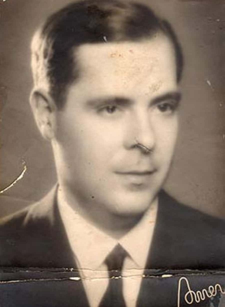 Mártir Federico Salmón, ministro de la Segunda República
