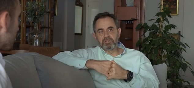 El doctor Ricardo Martino es experto en cuidados paliativos para niños