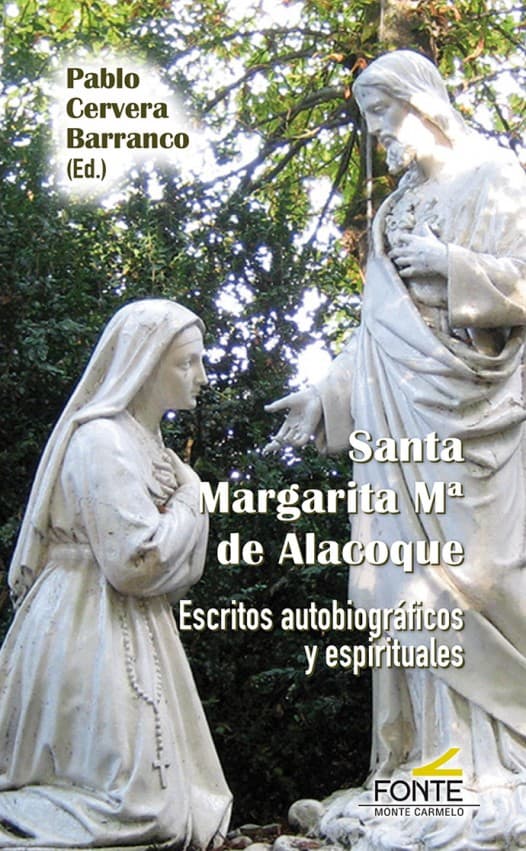 Santa Margarita María de Alacoque, escritos, 2020