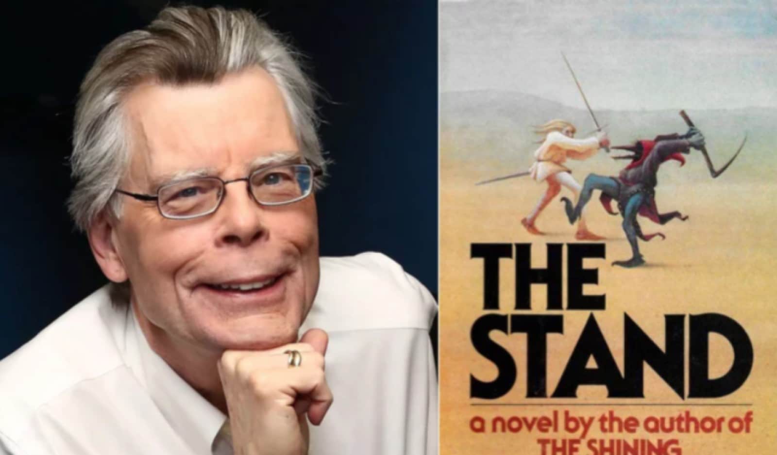 Stephen King publicó The Stand en 1978 y luego la ha ampliado