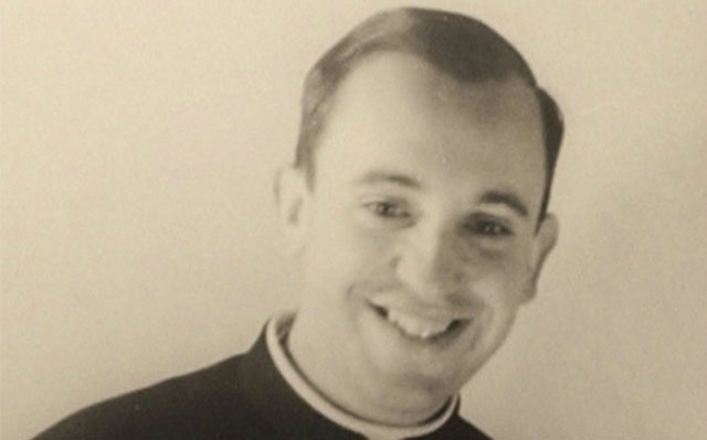 Jorge Bergoglio, siendo novicio jesuita, tuvo que someterse a una seria operación de pulmón