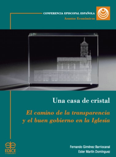 Libro Una Casa de Cristal, de Fernando Giménez Barriocanal