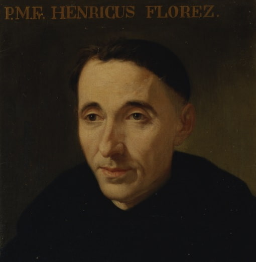 Fray Enrique Flórez, sacerdote, erudito, naturalista y un fundador del Museo Nacional de Ciencias Naturales