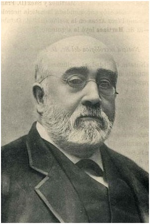 Laureano Pérez Arcas, zoólogo español y científico católico