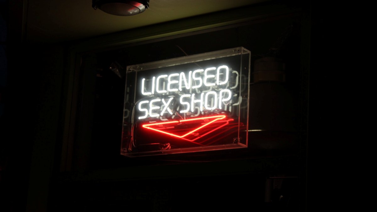sex shop unsplash.