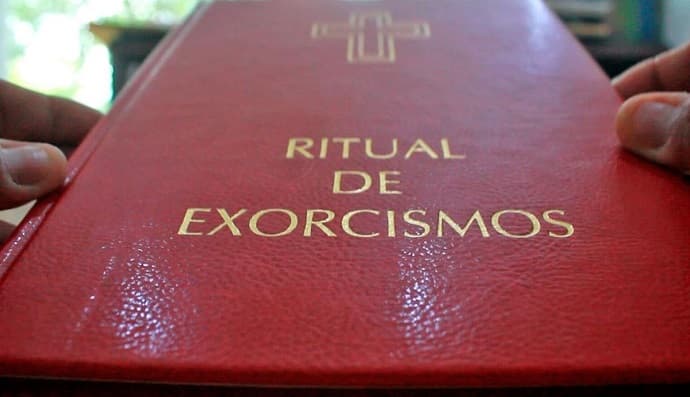 Ritual de exorcismos