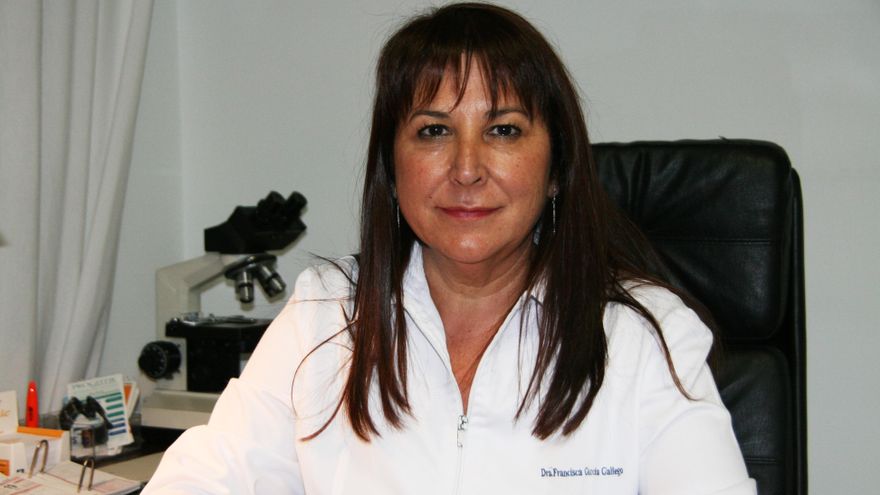 Francisca García Gallego preside la patronal del aborto, ACAI