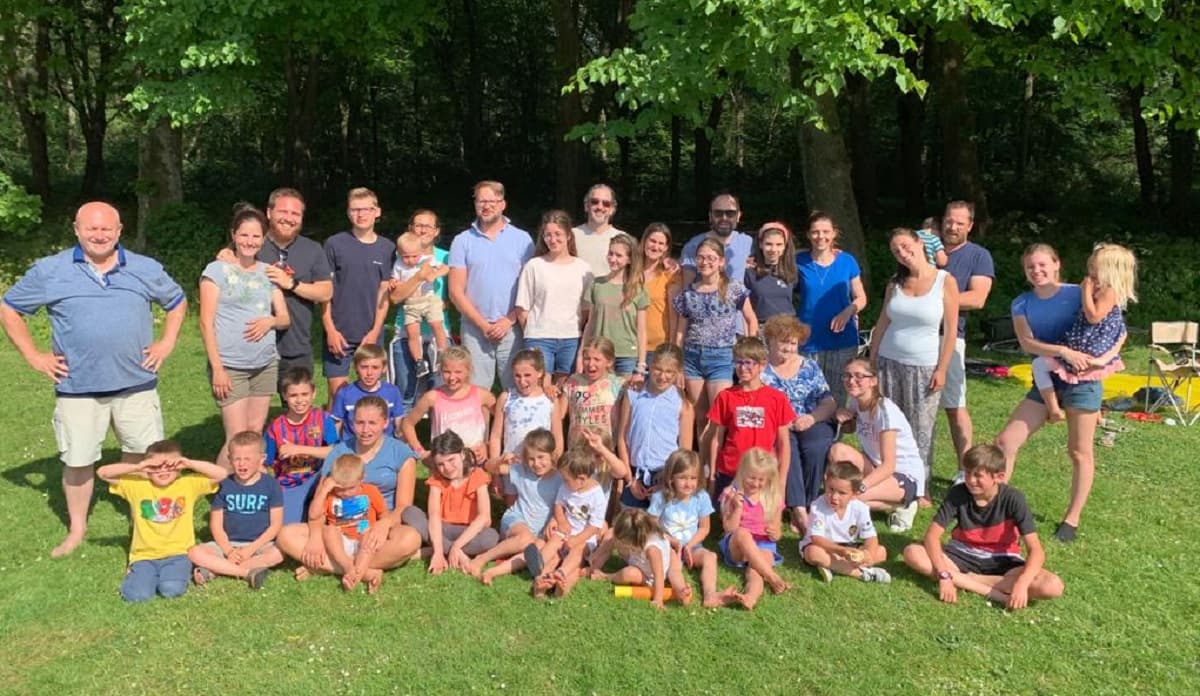 Familias en misión en Uithoorn