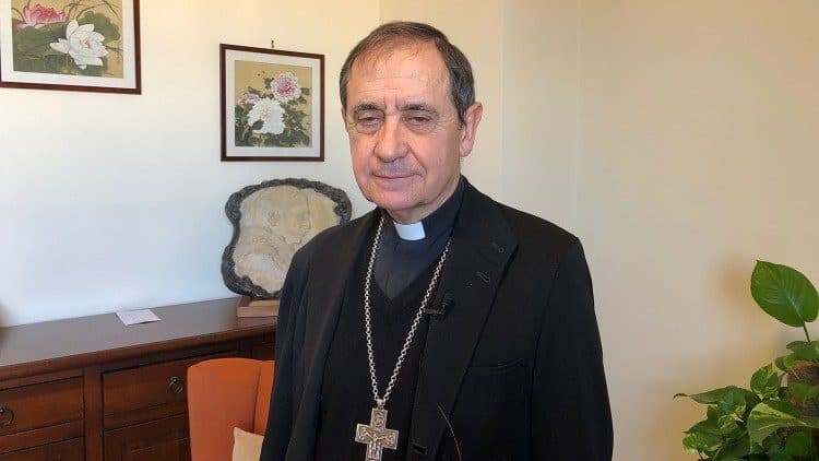 Monseñor Juan Ignacio Arrieta