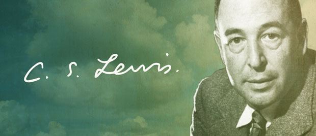C.S.Lewis - escritor converso, de ficción, ensayo y apologética, que ha ayudado a muchos a entender la fe