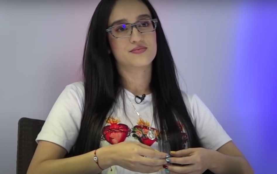 Mariana Suárez, de Colombia, explica como pasó de la rebeldía y la vanidad a servir a Dios, la Virgen y la vida