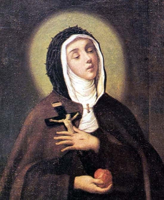 Santa Matilde, la monja que recibió la revelación de la Virgen
