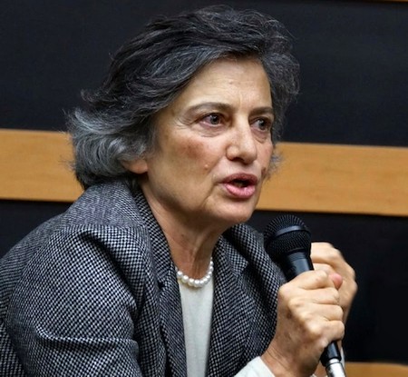 Angela Pellicciari.