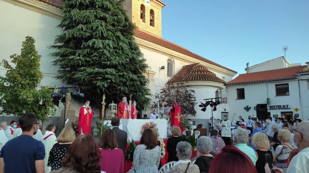  Cierre del Año Jubilar del mártir y beato obispo Manuel Medina en Lanteira y Guadix