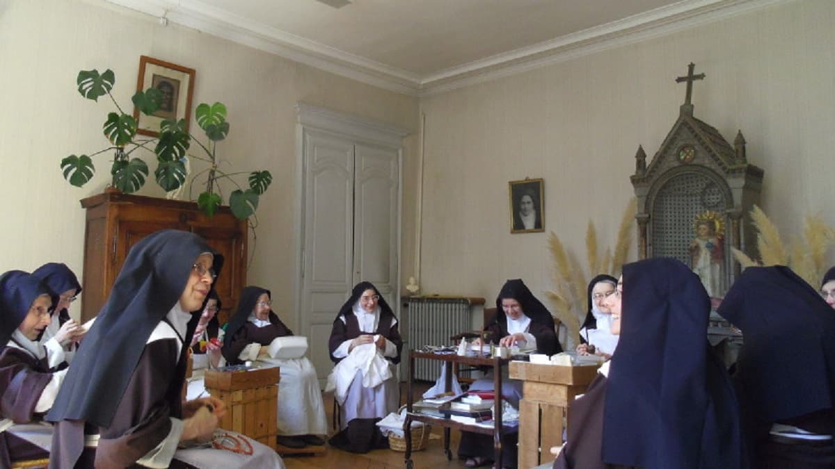 Carmelitas de Alençon