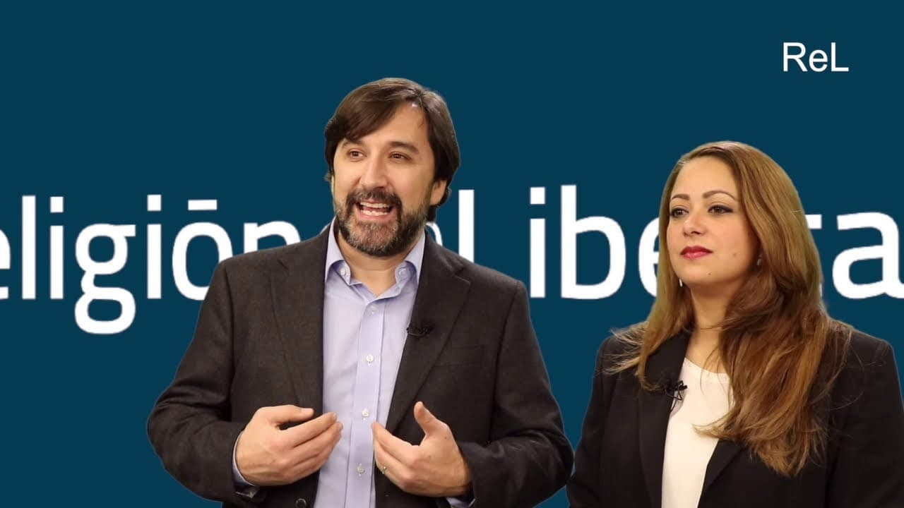 Tote Barrera y Cristina Salcedo, Premio ReL 2020