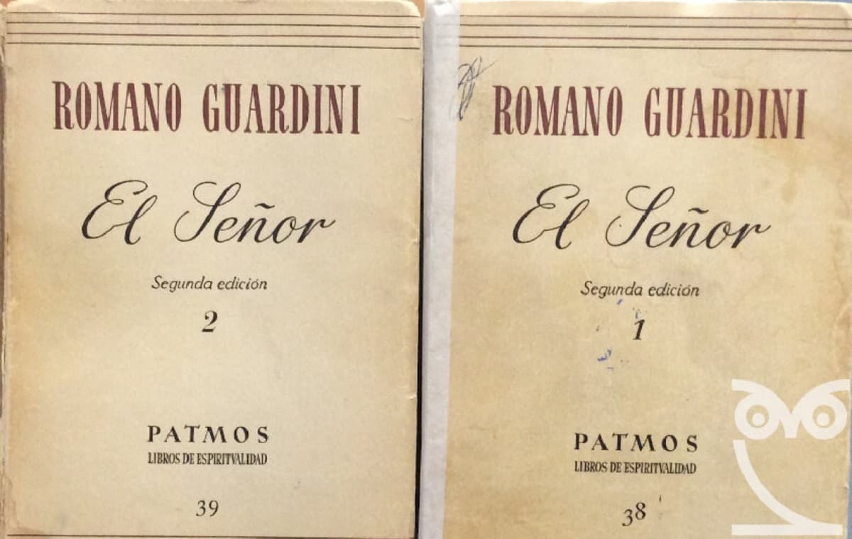 El Señor, de Romano Guardini, segunda edición en español