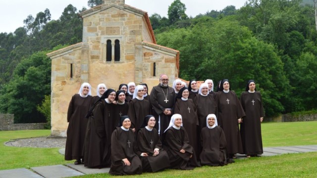 Carmelitas Samaritanas en Valdedios.