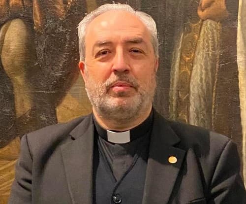 García Magán, nuevo obispo auxiliar de Toledo
