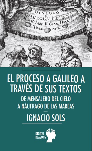 Portada del libro El Proceso a Galileo a través de sus textos