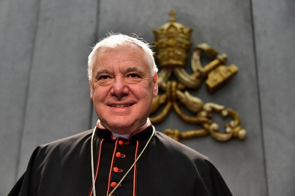El Cardenal Müller