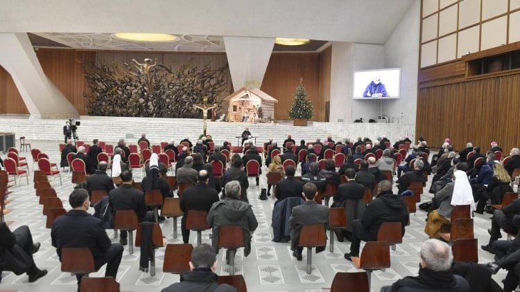 Segunda predicación de Raniero Cantalamessa en el Adviento 2021 a la Curia Vaticana