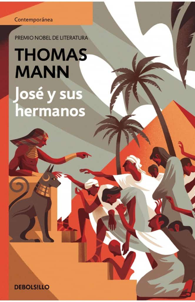 José y sus hermanos, libro de Thomas Mann