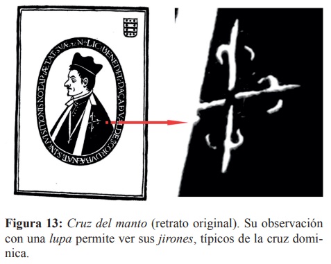 Daza de Valdés, pionero de la óptica, casi seguro era clérigo dominico
