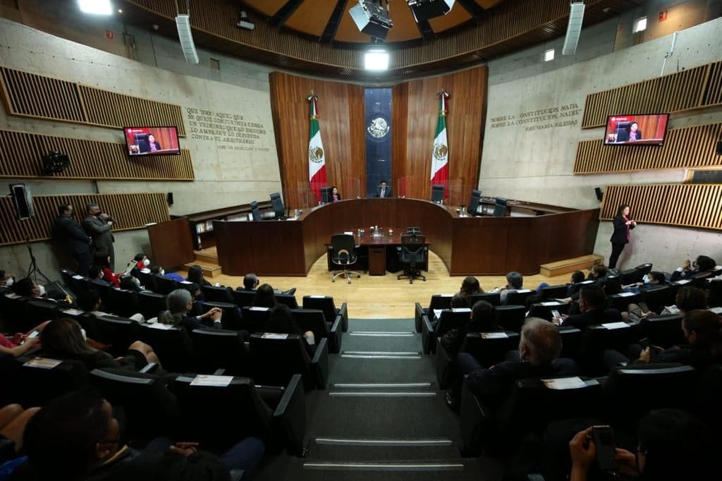 Tribunal Electoral de México
