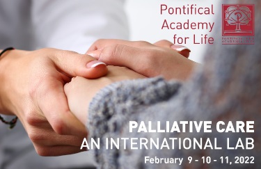 Detalles de la jornada Palliative care, an international lab.