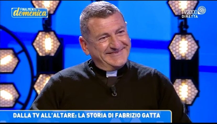 Fabrizio Gatta, sacerdote