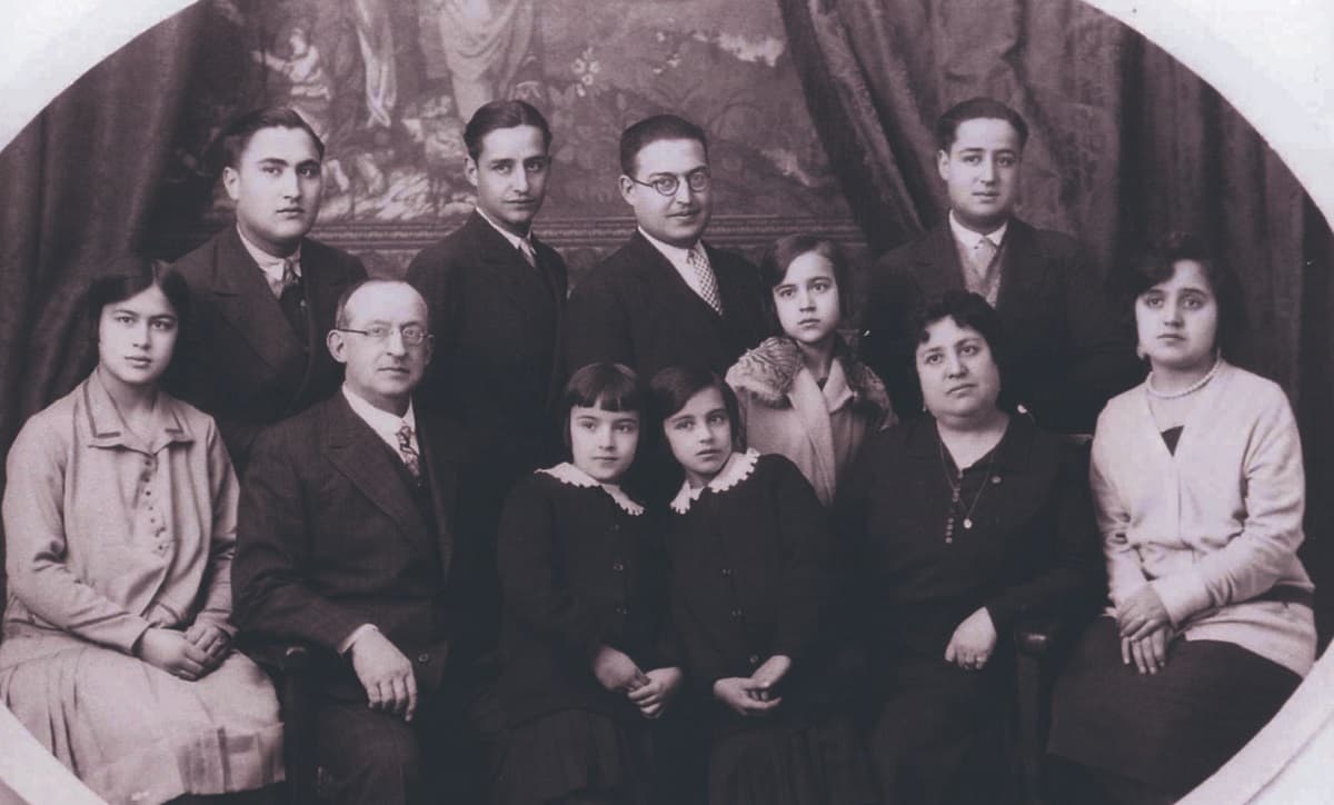 Familia Meléndez Boscá