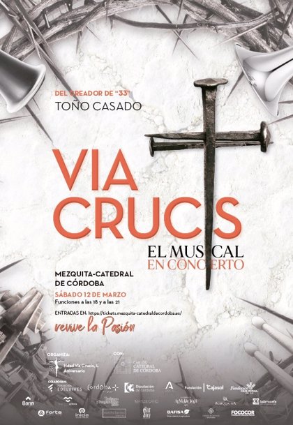 Vía Crucis el musical.