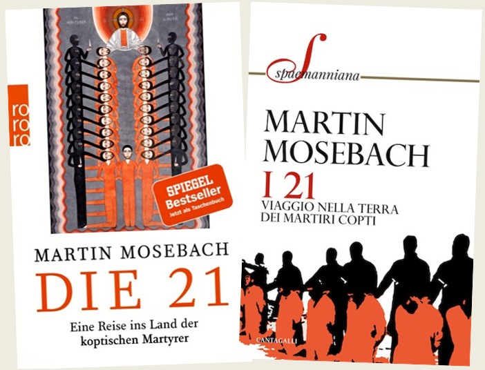 Martin Mosebach, 'Los 21'.