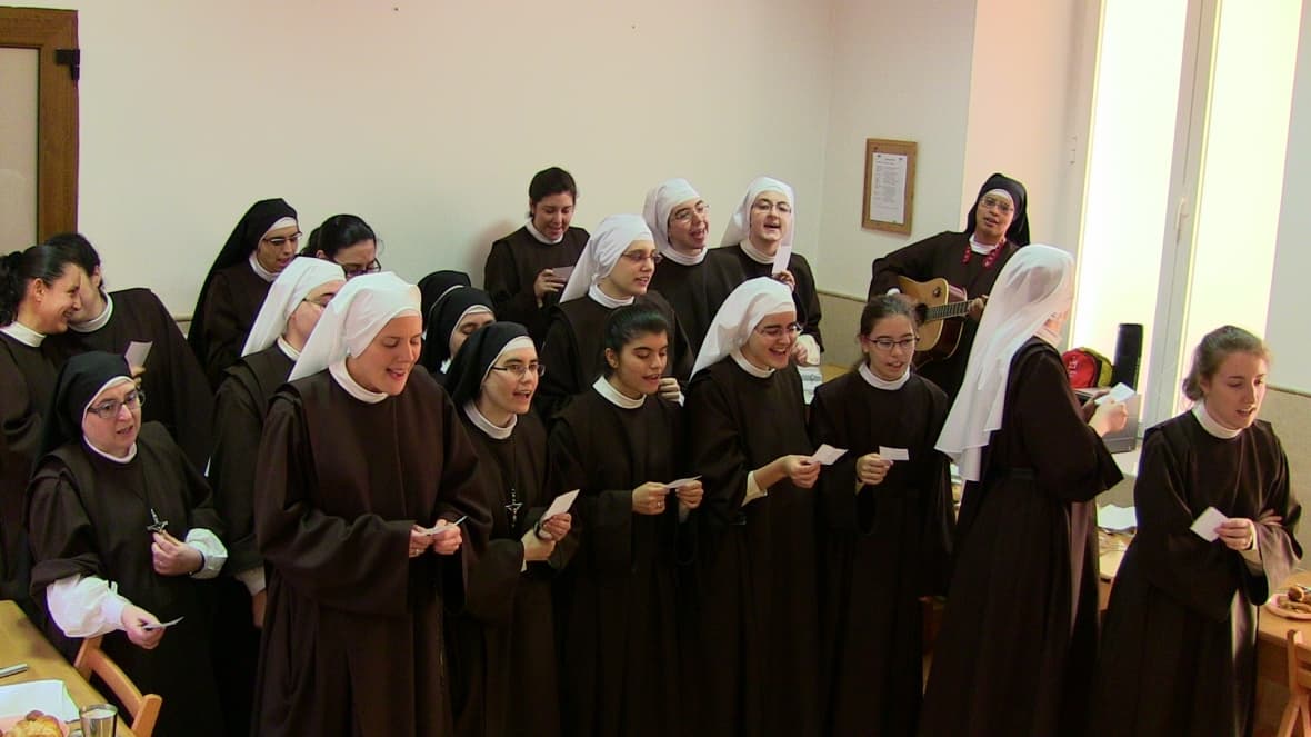 Carmelitas Samaritanas. 