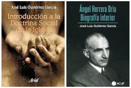 Obras de José Luis Gutiérrez García.