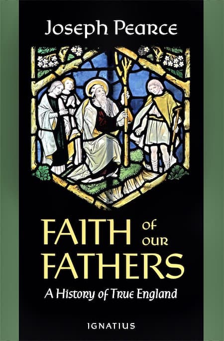 Portada de 'Faith of our fathers'.