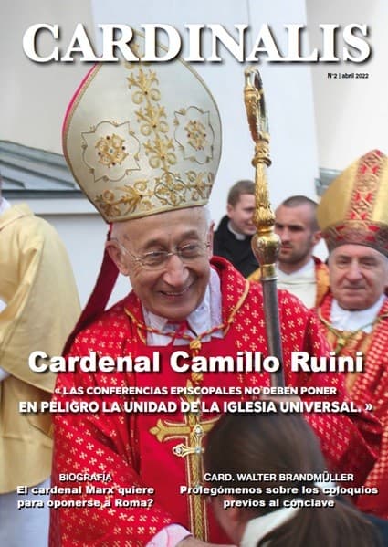 Revista 'Cardinalis'.