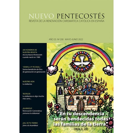Revista Nuevo Pentecostés, número 200